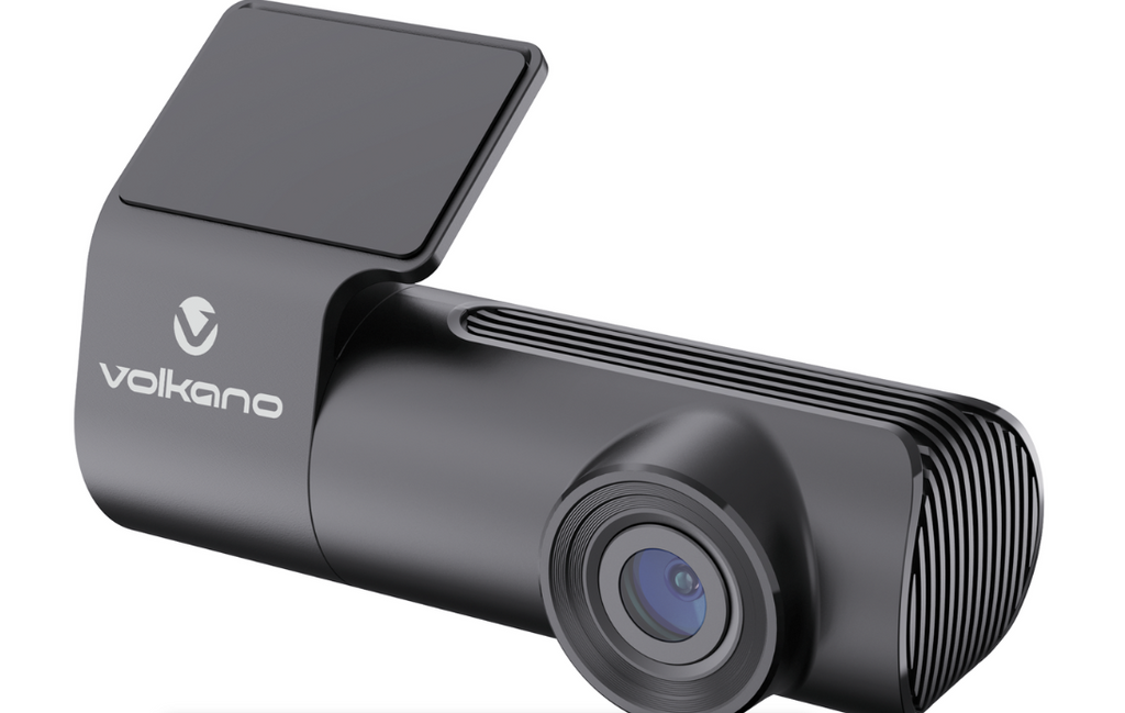 Volkano Vigilance Series FHD Dash Cam - 1080p Full HD Recording Volkano