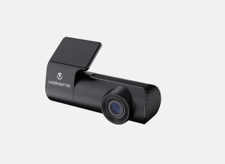 Volkano Vigilance Series FHD Dash Cam - 1080p Full HD Recording Volkano
