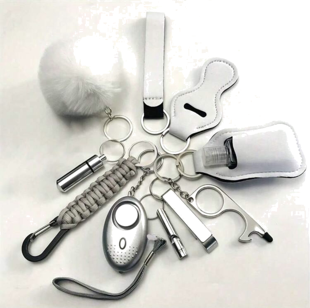 Self Defence Key chain