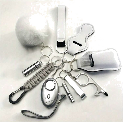 Self Defence Key chain