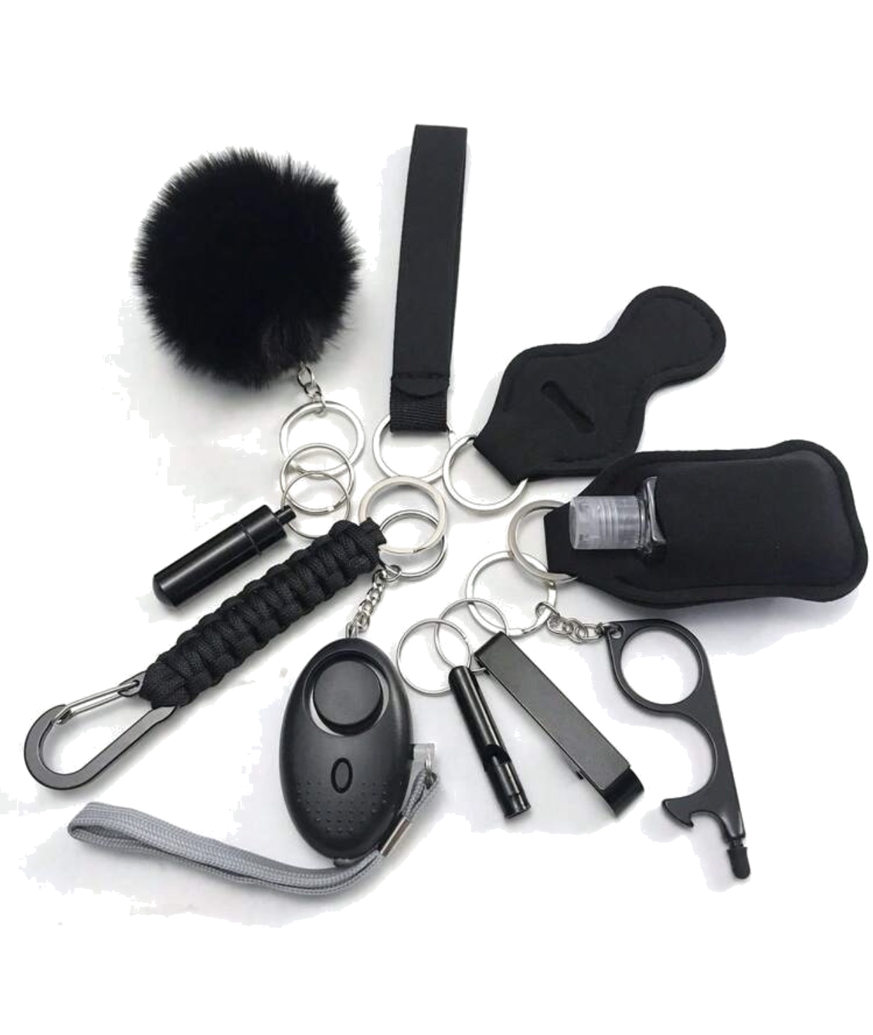 Self Defence Key chain